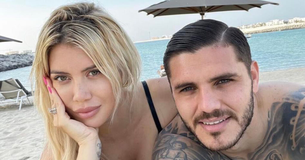 Wanda Nara denuncia Mauro Icardi, ecco cosa sta succedendo