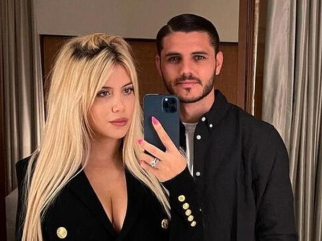 Mauro Icardi pubblica il conto bancario di Wanda Nara: a quanto ammonta